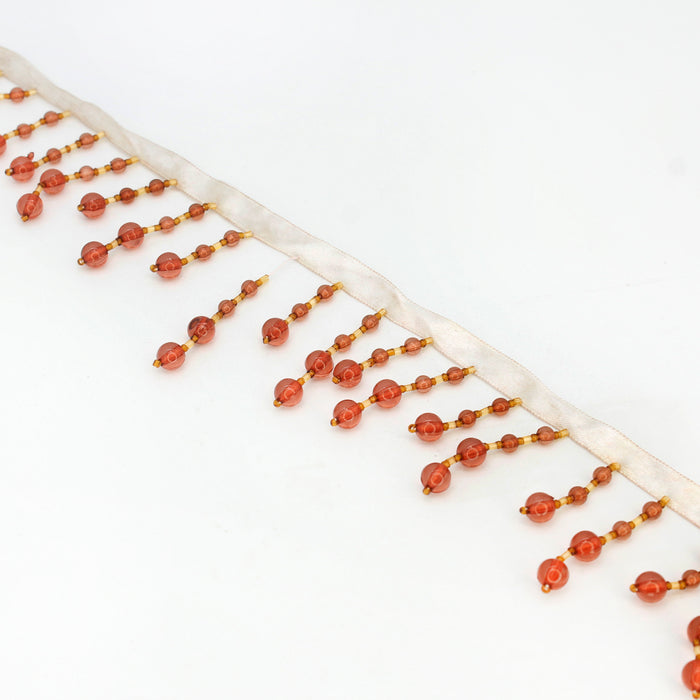 2 Meter Beaded Lace for Designing