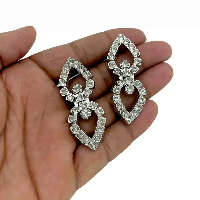 2 Pair | Bow Style Frog Closure Buttons