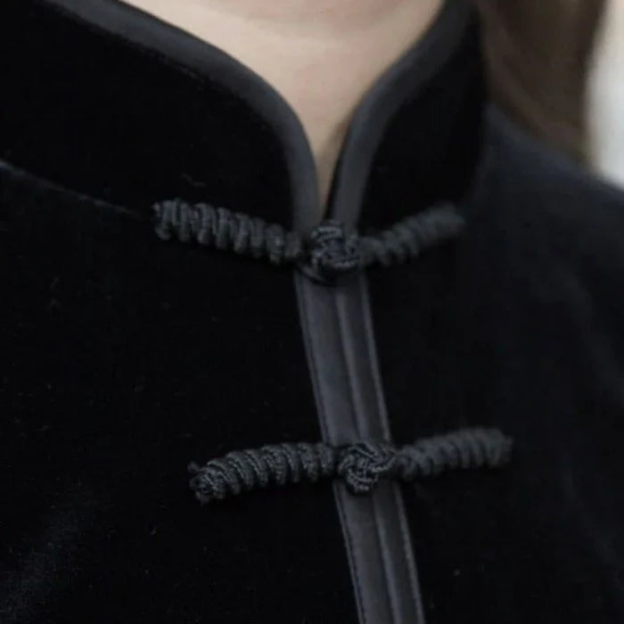 2 Pair | Cheongsams (Qipao) Knot Button