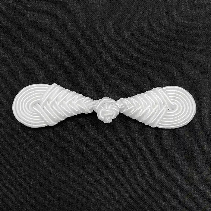 2 Pair | Chinese Frog Fastener
