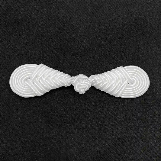 2 Pair | Chinese Frog Fastener