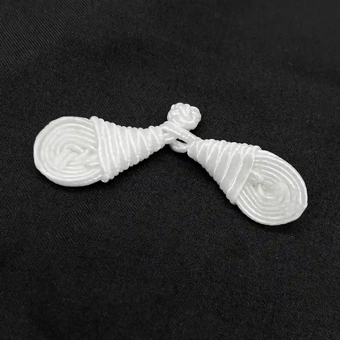 2 Pair | Chinese Frog Fastener