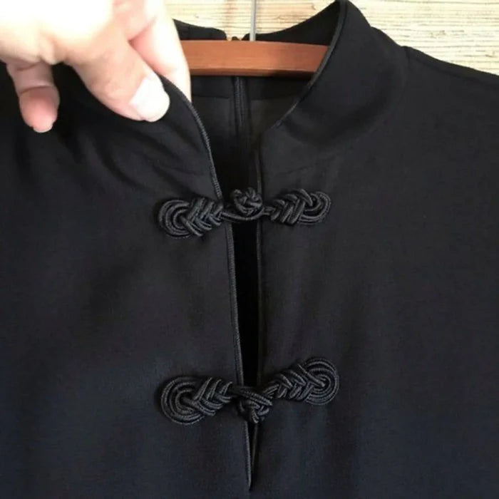 2 Pair | Chrysanthemum Knot Buttons