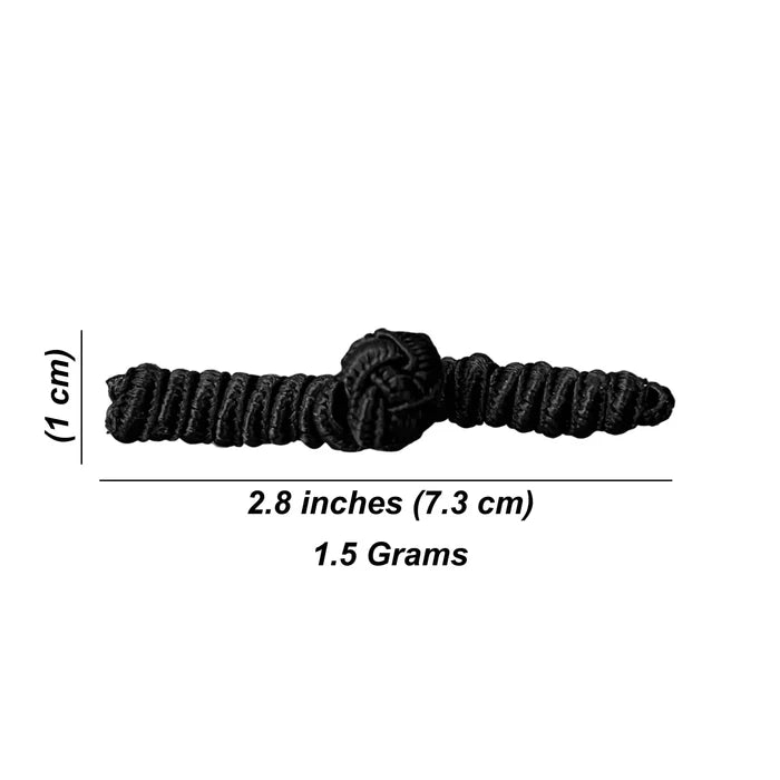 2 Pair | Classic Style Knot Button