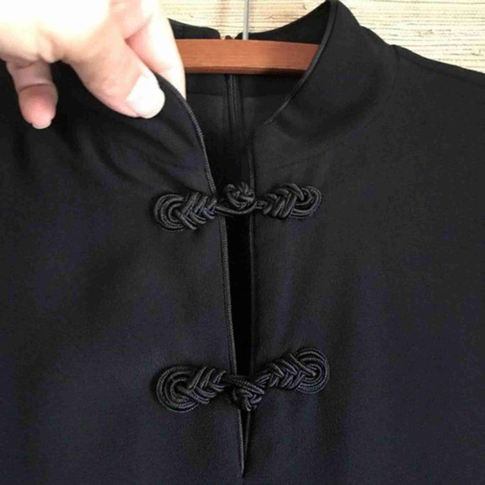 2 Pair | Decorative Chinese Knot Frog Closure Knot