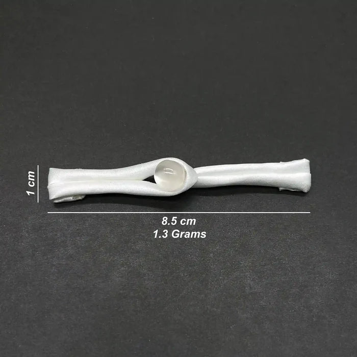 2 Pair | Pearl Frog Buttons