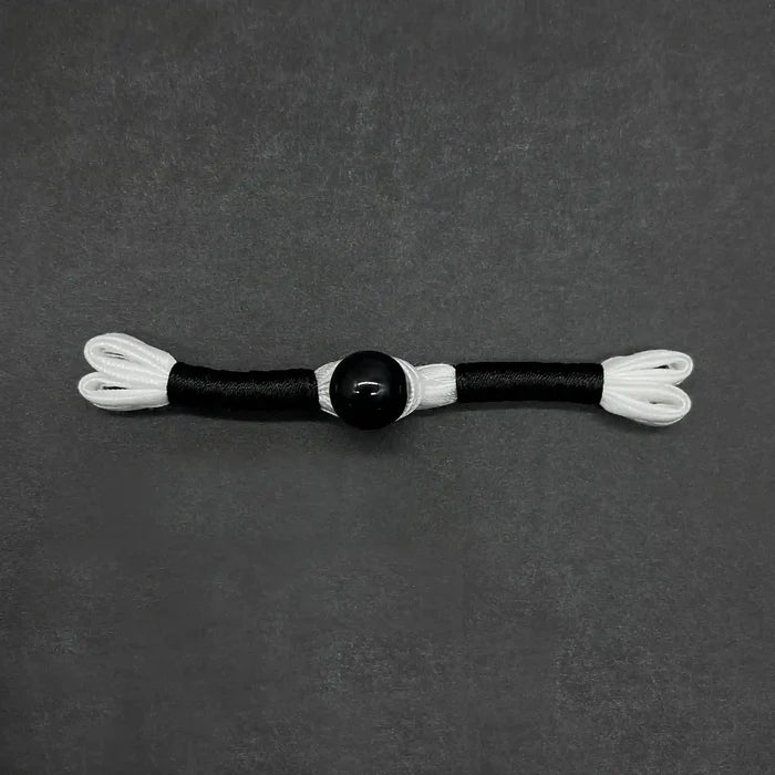 2 Pair | Pearl Frog Closure Buttons