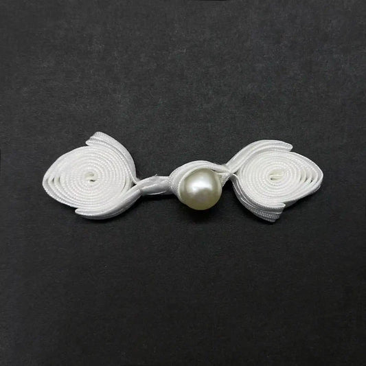 2 Pair | Silk Satin Cord Toggle