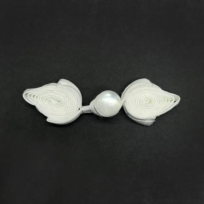 2 Pair | Silk Satin Cord Toggle