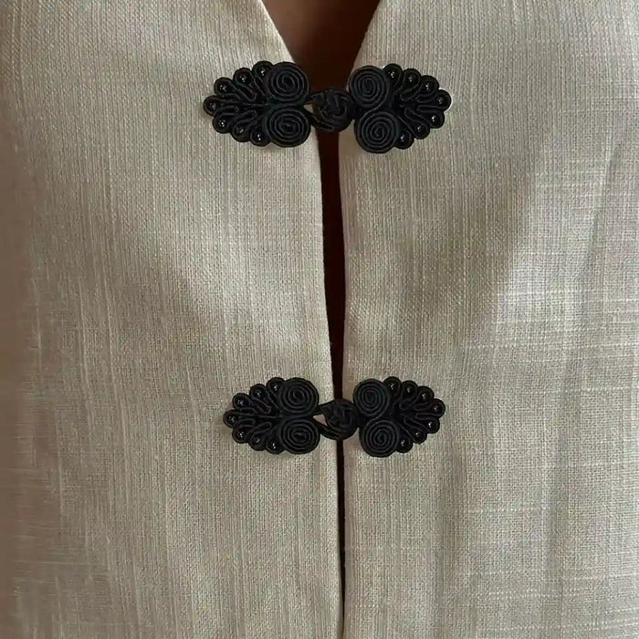 2 Pair Traditional Chinese Knot