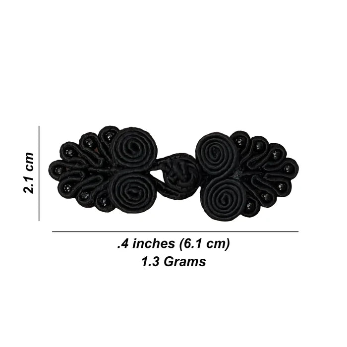 2 Pair Traditional Chinese Knot