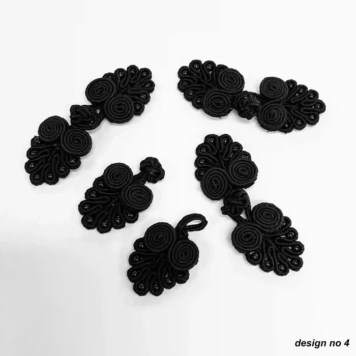 2 Pair Traditional Chinese Knot