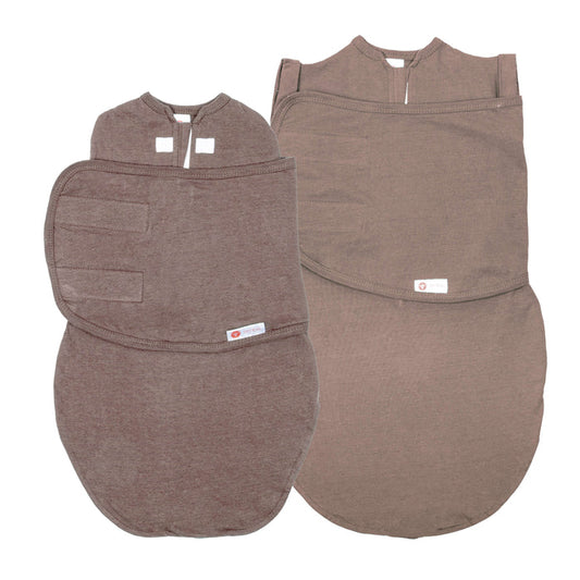 2-Stage Swaddle Bundle - Babies in Bloom
