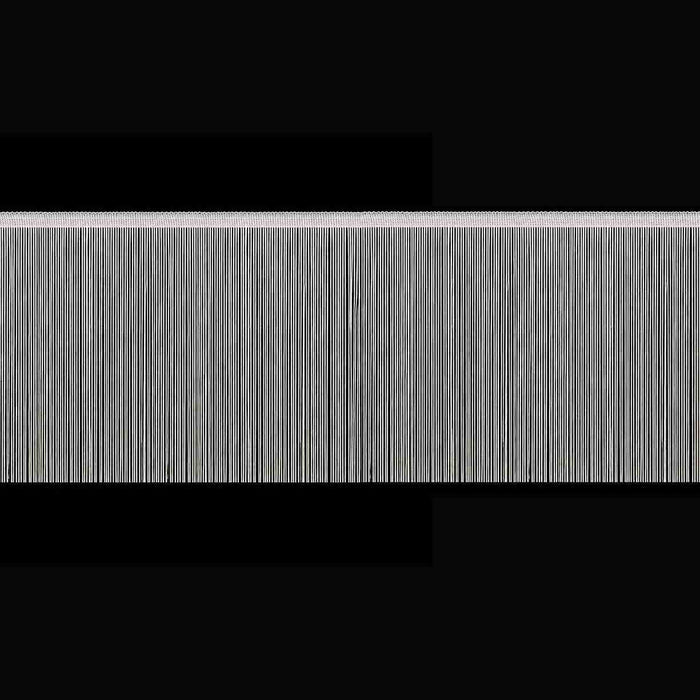 20 Inch | 2 Meter Fringe Detail Bandeau