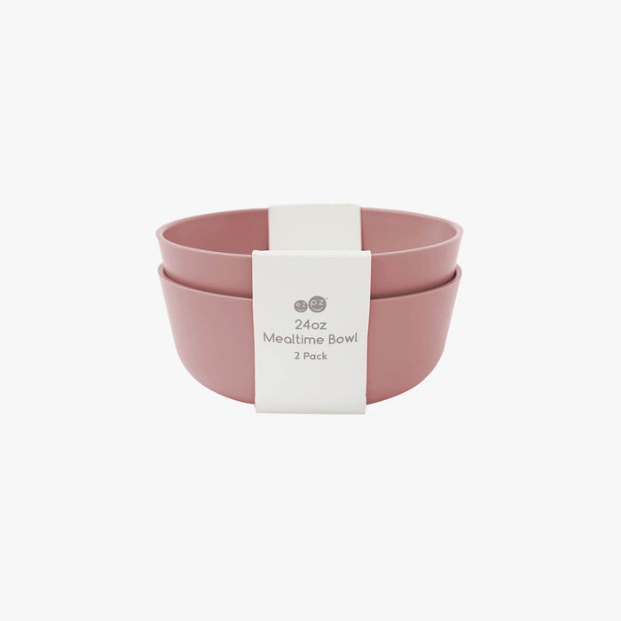 24oz Mealtime Bowls - Babies in Bloom