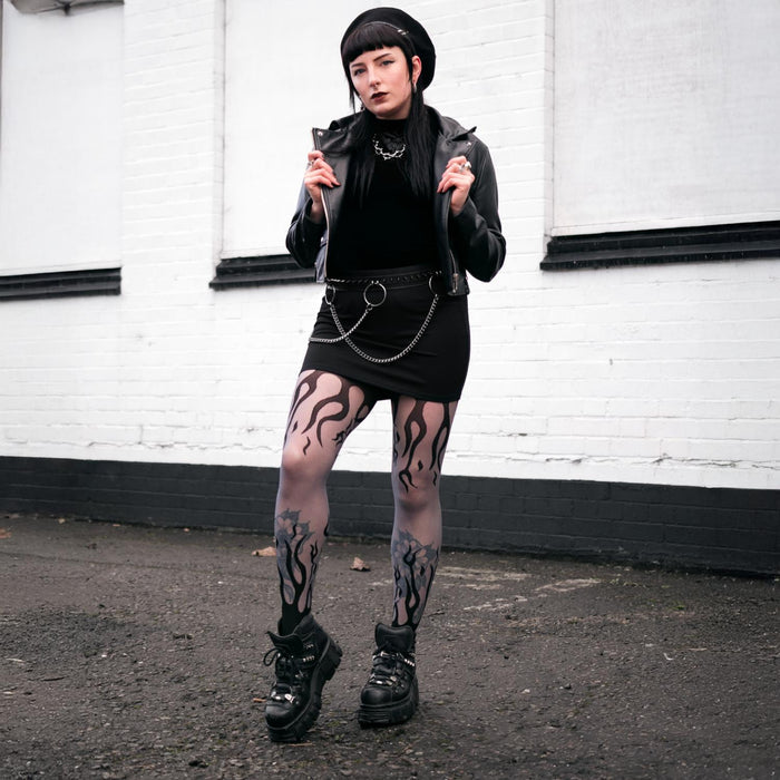 3 Pack After Dark Bundle - Gothic Tights