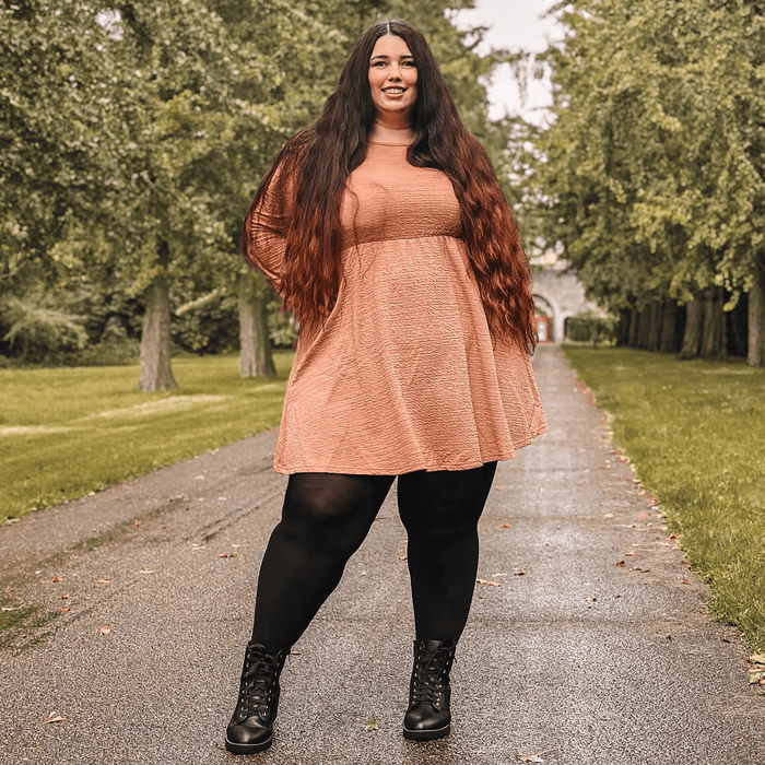 3 Pack Essential Black Tights Bundle