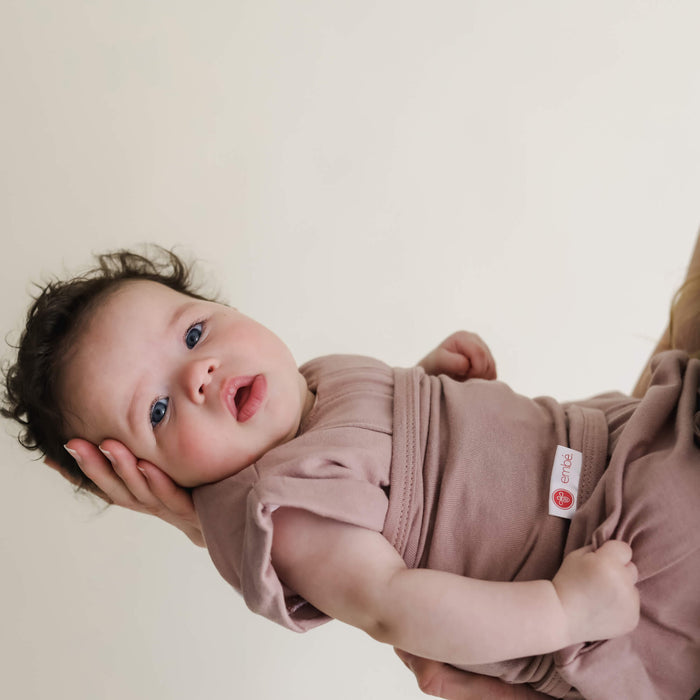 3-Pack Short Sleeve Swaddle Sack Bundle