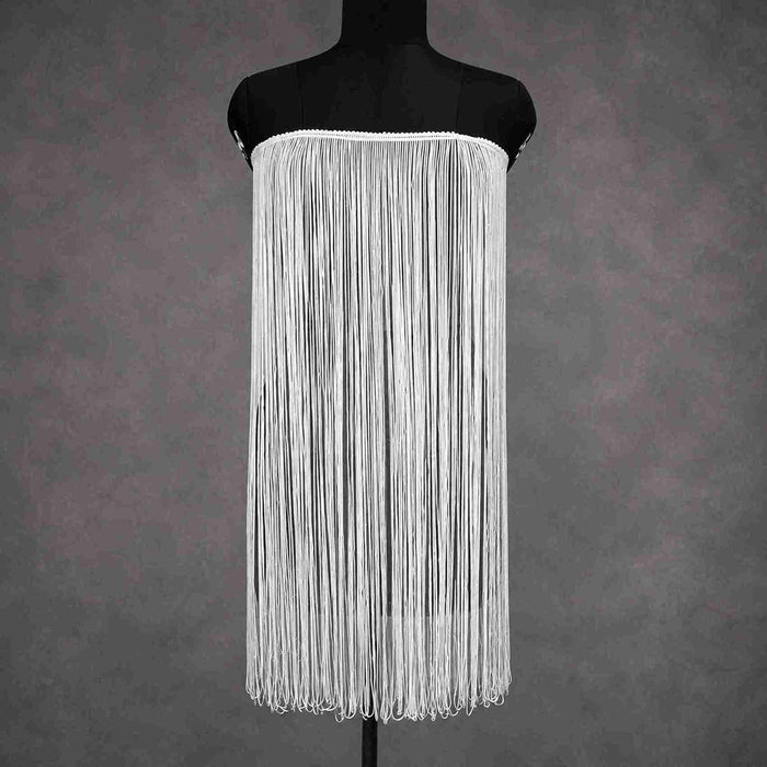 30 Inch | 2 Meter Elegant Fringe Lace