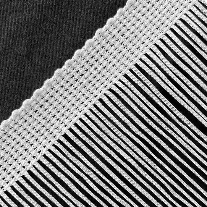 30 Inch | 2 Meter Elegant Fringe Lace