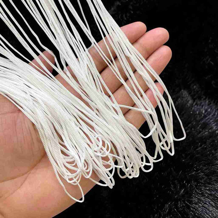 30 Inch | 2 Meter Elegant Fringe Lace