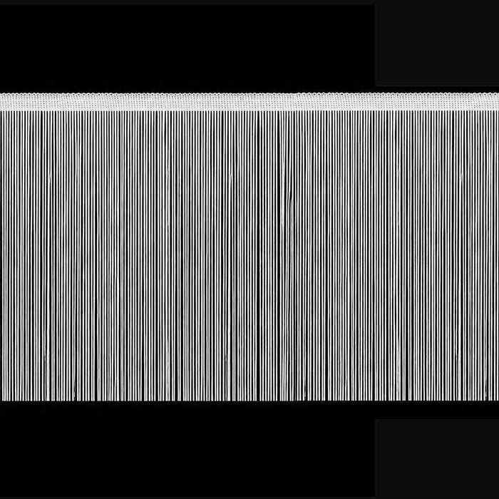 35 Inch | 2 Meter Ether-Flow Fringe Lace Trim