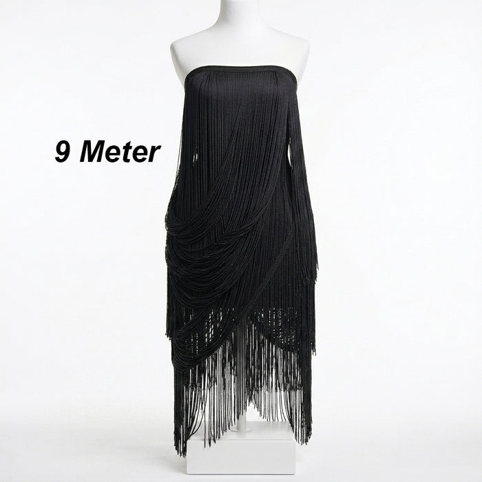 9 Meters(40 Inches) / Black
