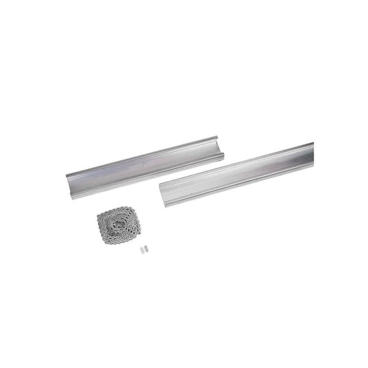 Rail Extension for 11'6" Door (43") (Edison/Fremont)