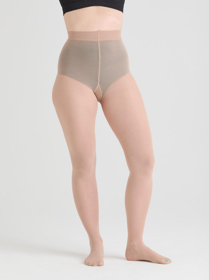 50 Denier Tights - Builder’s Tea