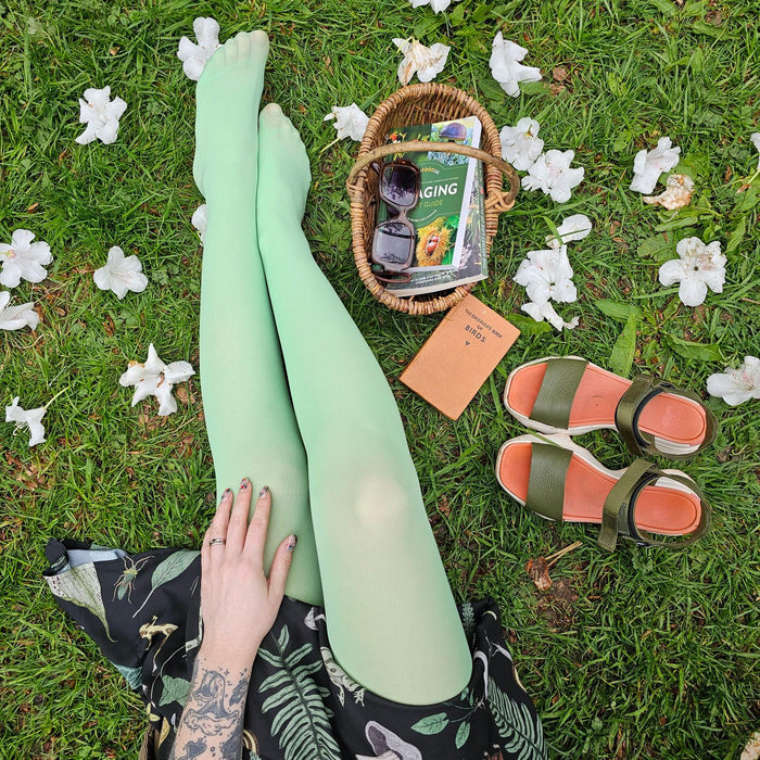 50 Denier Tights - Twister