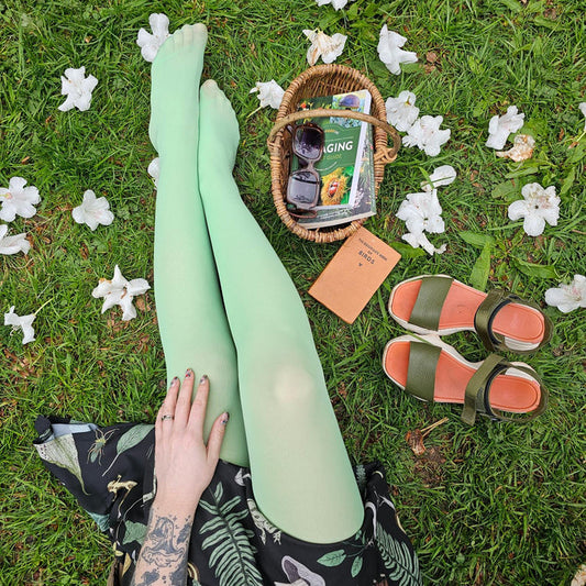 50 Denier Tights - Twister