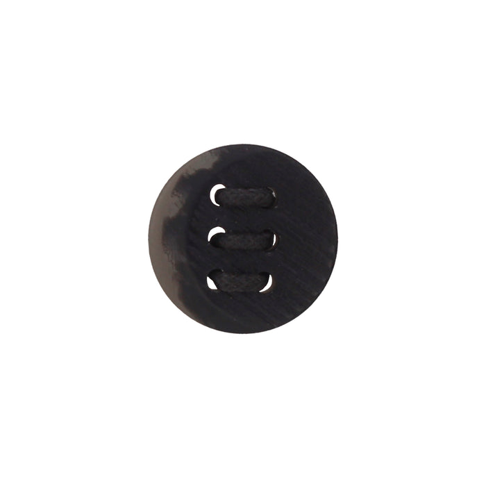 6-Hole with Wax Cord ABS Plastic Buttons | 23mm (36L)