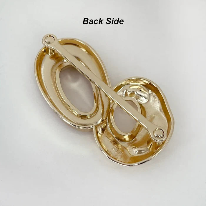 8 Style Metal Buckle