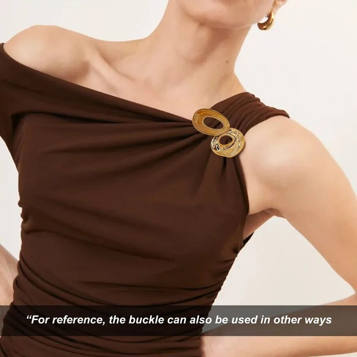 8 Style Metal Buckle
