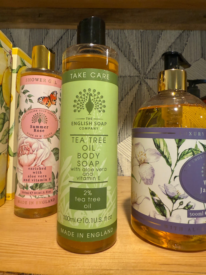 English Shower Gel 300ml