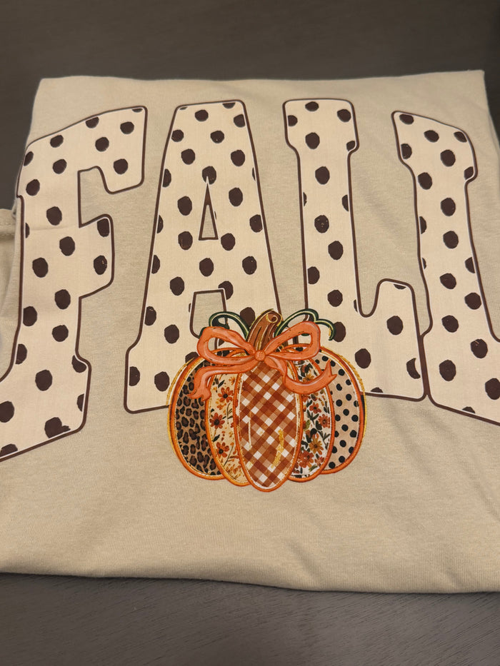 New Fall Top size small