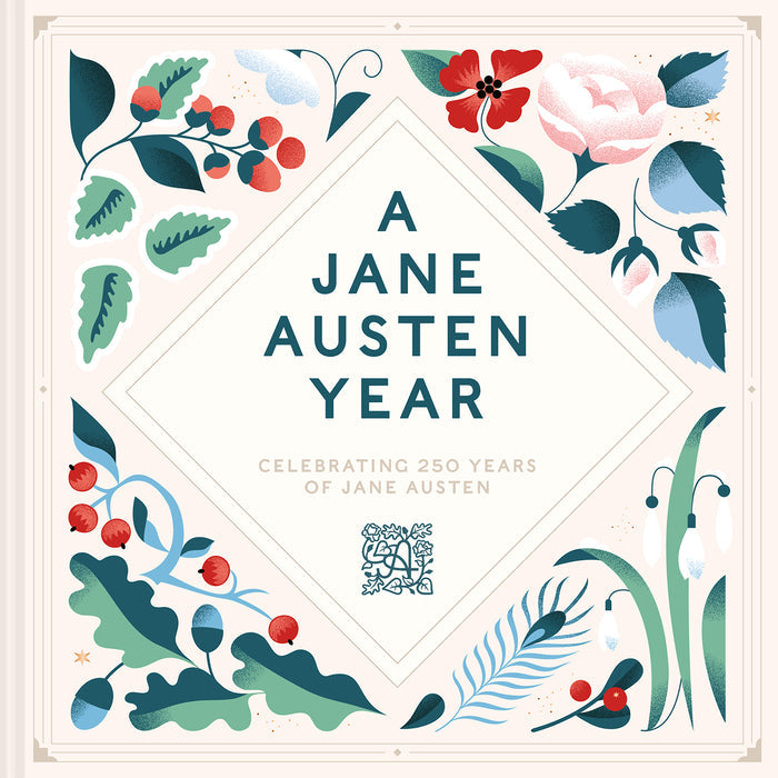A Jane Austen Year, (HB)