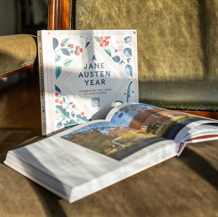 A Jane Austen Year, (HB)