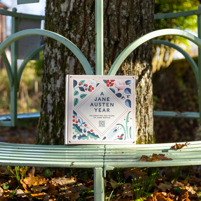 A Jane Austen Year, (HB)