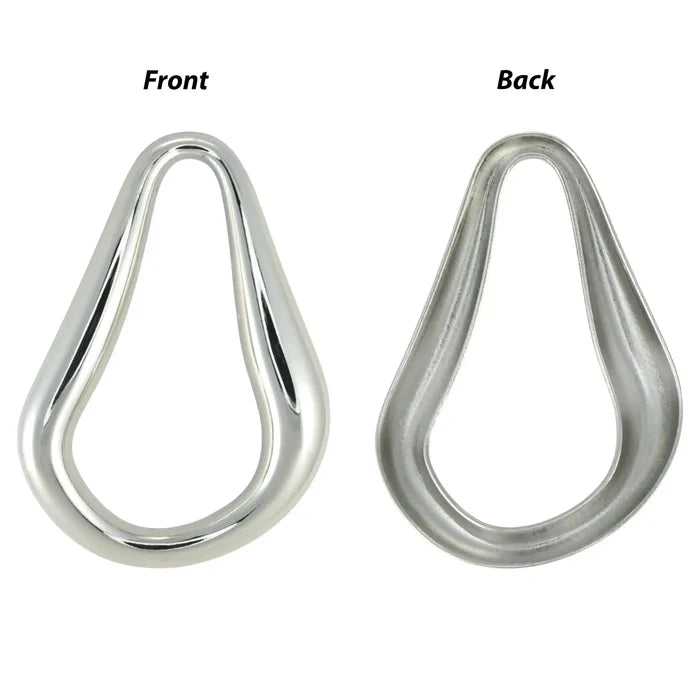 Abstract Loop Buckle