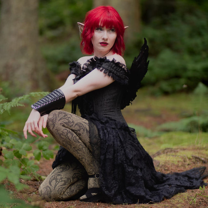 ACOTAR Tights - Gold Legion