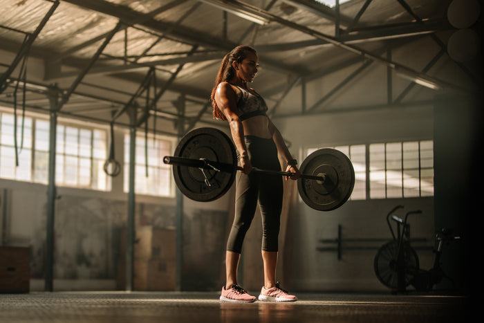 Advanced Barbell Babes