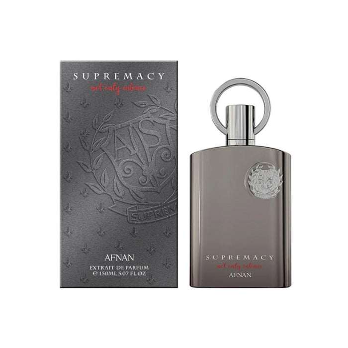 Afnan Supremacy Not Only Intense Extrait De Parfum 150ml Spray
