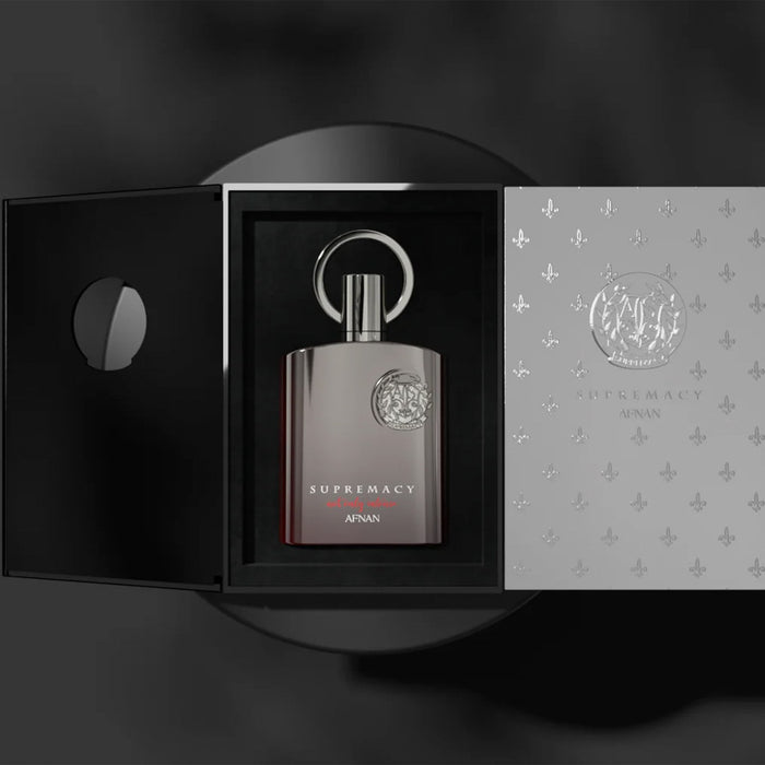 Afnan Supremacy Not Only Intense Extrait De Parfum 150ml Spray