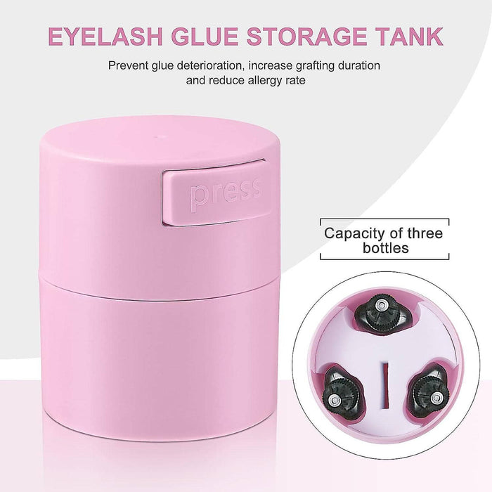 Air Tight Adhesive/ Glue Container image 1