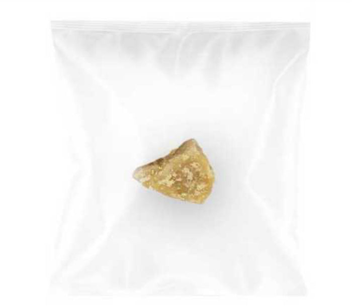 AMBER RESIN DHOOP 4g