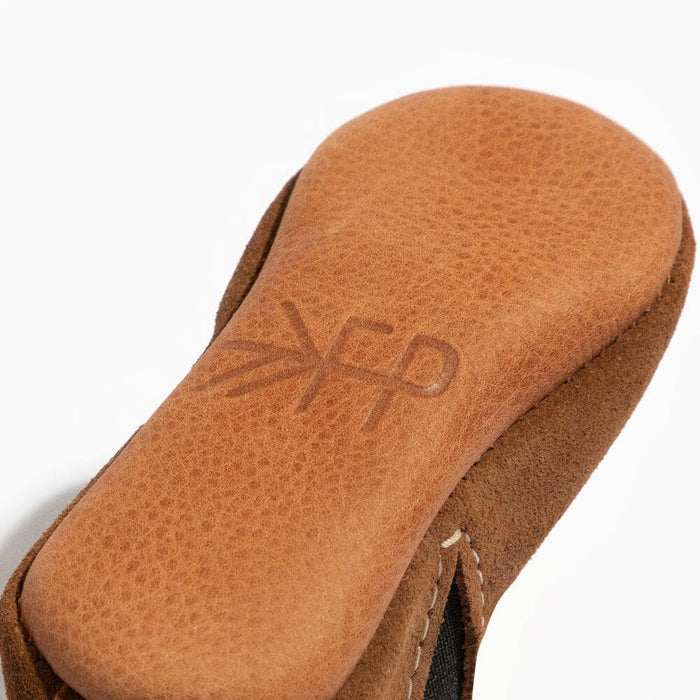 Amber Suede Chelsea Boot Baby Shoe - Babies in Bloom
