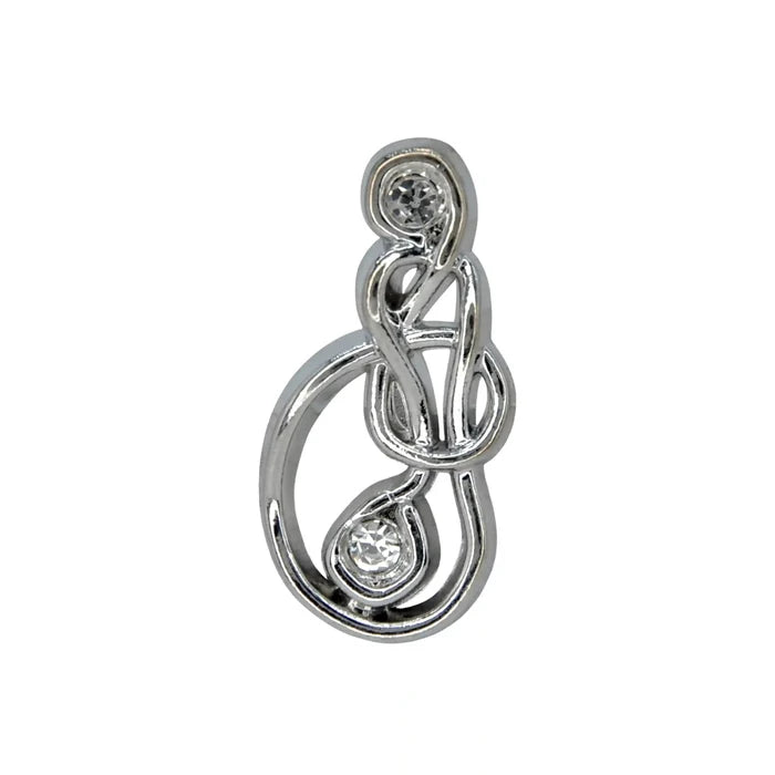 Ampersand Design Rhinestone Buttons | 25mm(40L), 30mm(47L) &﻿ 35mm(55L)