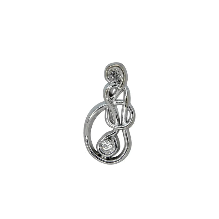 Ampersand Design Rhinestone Buttons | 25mm(40L), 30mm(47L) &﻿ 35mm(55L)
