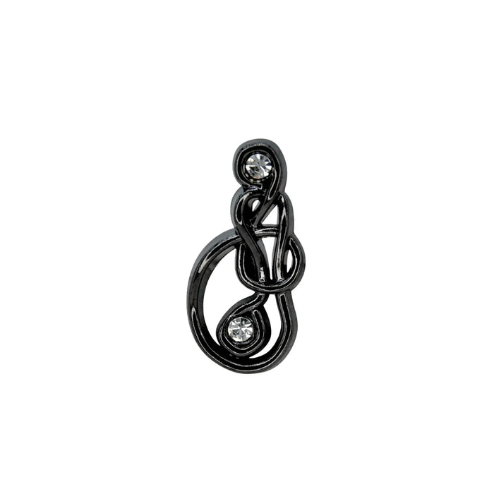 Ampersand Design Rhinestone Buttons | 25mm(40L), 30mm(47L) &﻿ 35mm(55L)